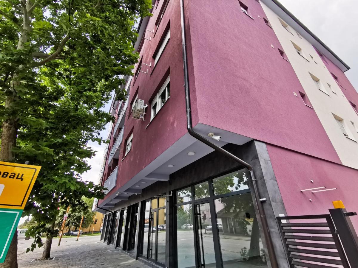 Cozy Corner Apartments - Free Parking & Wi-Fi Ćuprija Exteriér fotografie