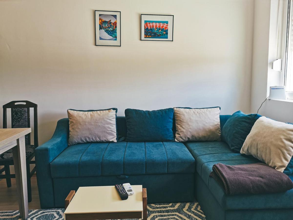 Cozy Corner Apartments - Free Parking & Wi-Fi Ćuprija Exteriér fotografie