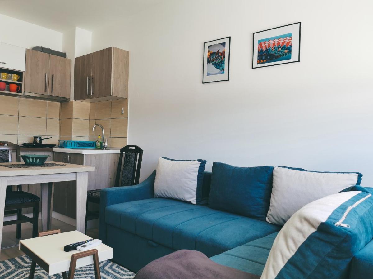 Cozy Corner Apartments - Free Parking & Wi-Fi Ćuprija Exteriér fotografie